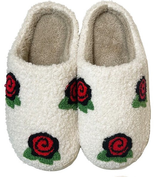 New Novelty Slippers Miss Sparkling